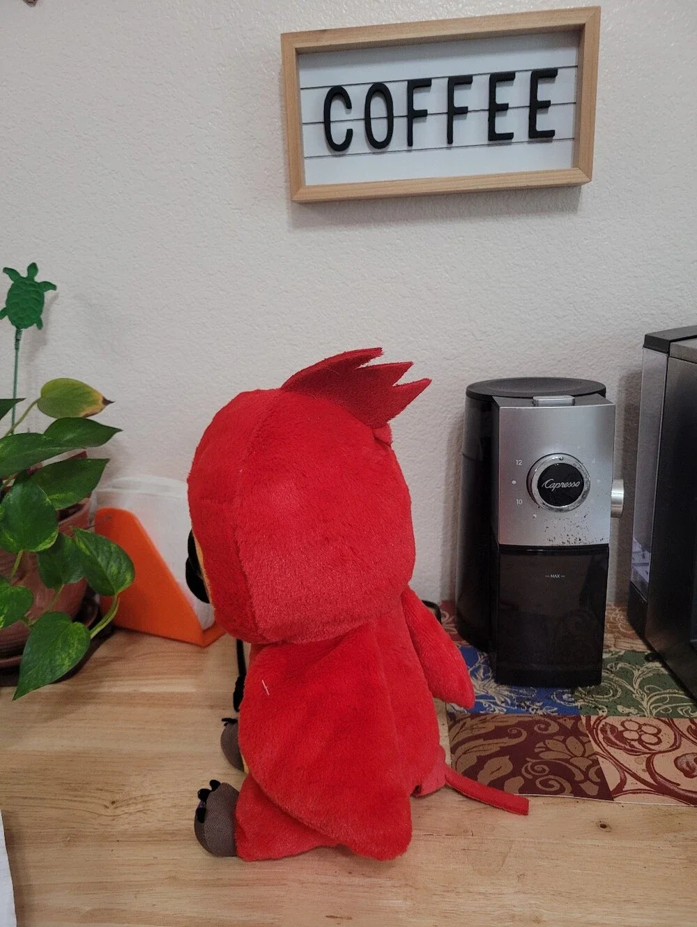 Harry Potter Fawkes The Phoenix Plush Wizarding World Just Play 13